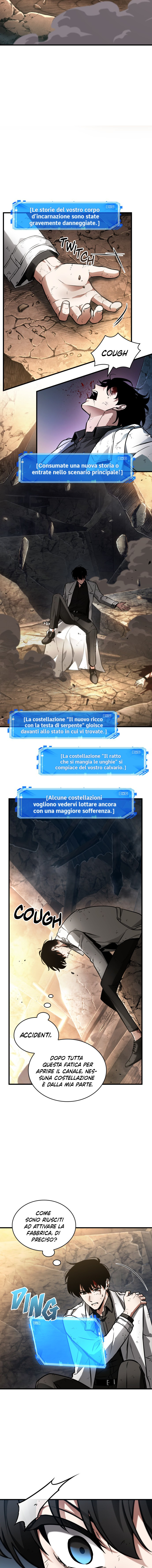 Read Omniscient Reader's Viewpoint IT Manga Online