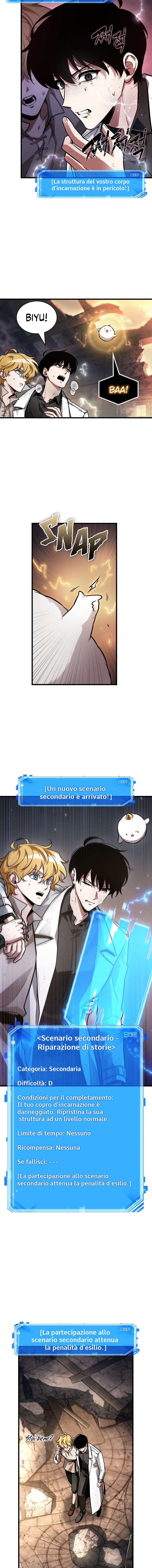 Read Omniscient Reader's Viewpoint IT Manga Online