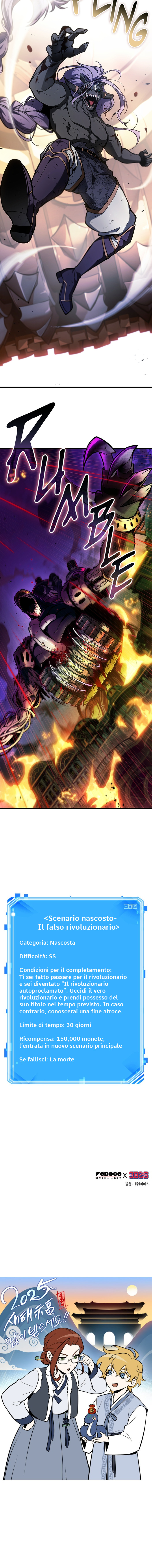 Read Omniscient Reader's Viewpoint IT Manga Online