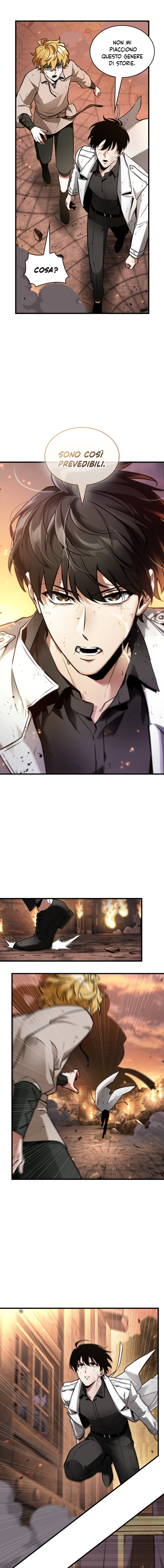 Read Omniscient Reader's Viewpoint IT Manga Online