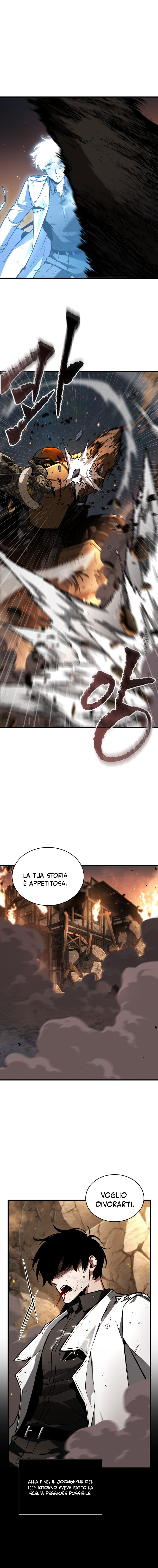 Read Omniscient Reader's Viewpoint IT Manga Online