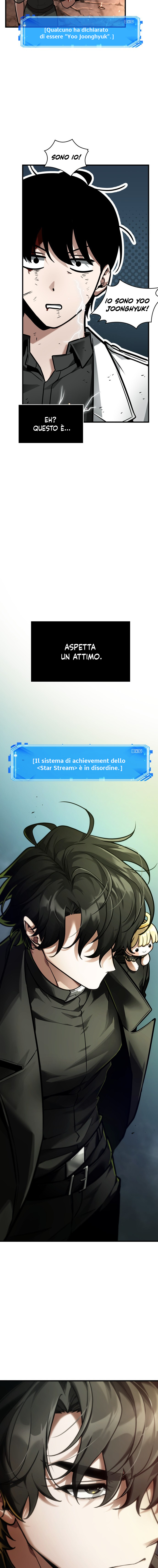 Read Omniscient Reader's Viewpoint IT Manga Online