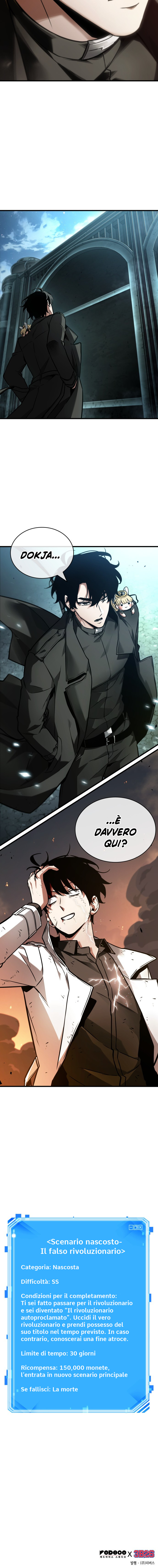 Read Omniscient Reader's Viewpoint IT Manga Online