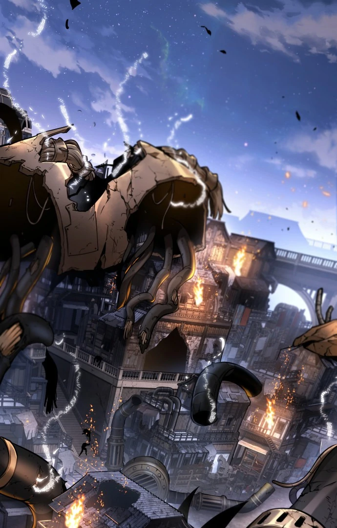 Read Omniscient Reader's Viewpoint IT Manga Online