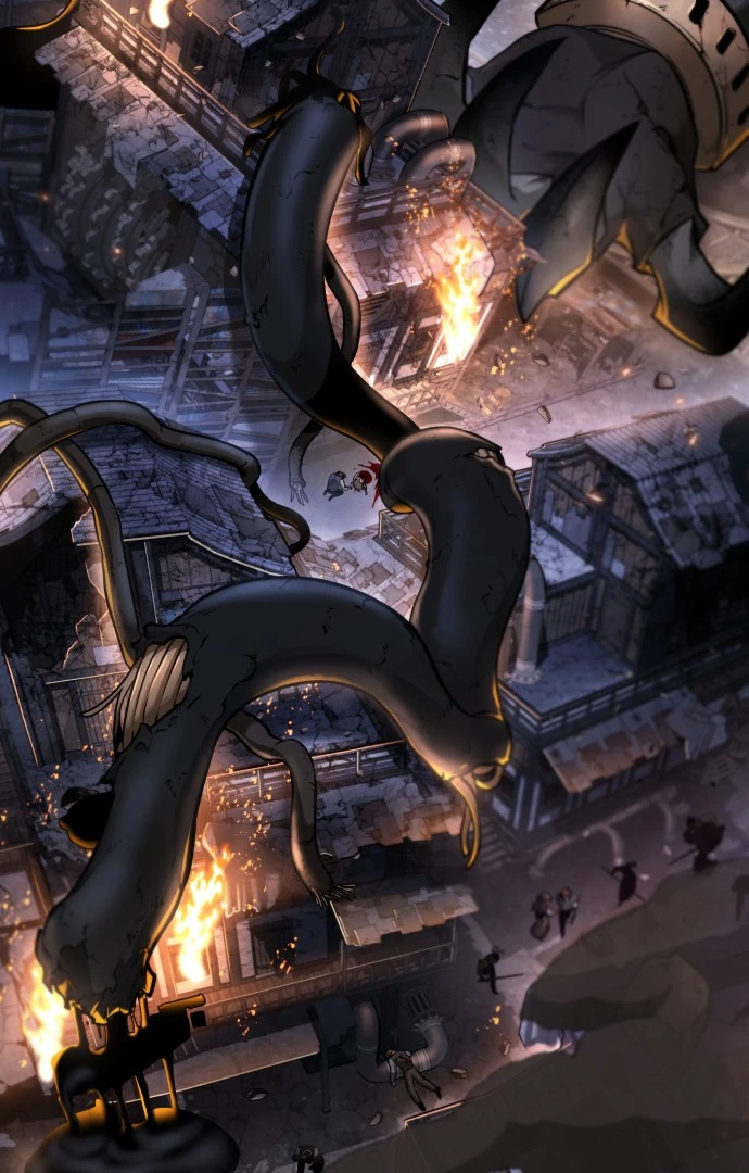 Read Omniscient Reader's Viewpoint IT Manga Online