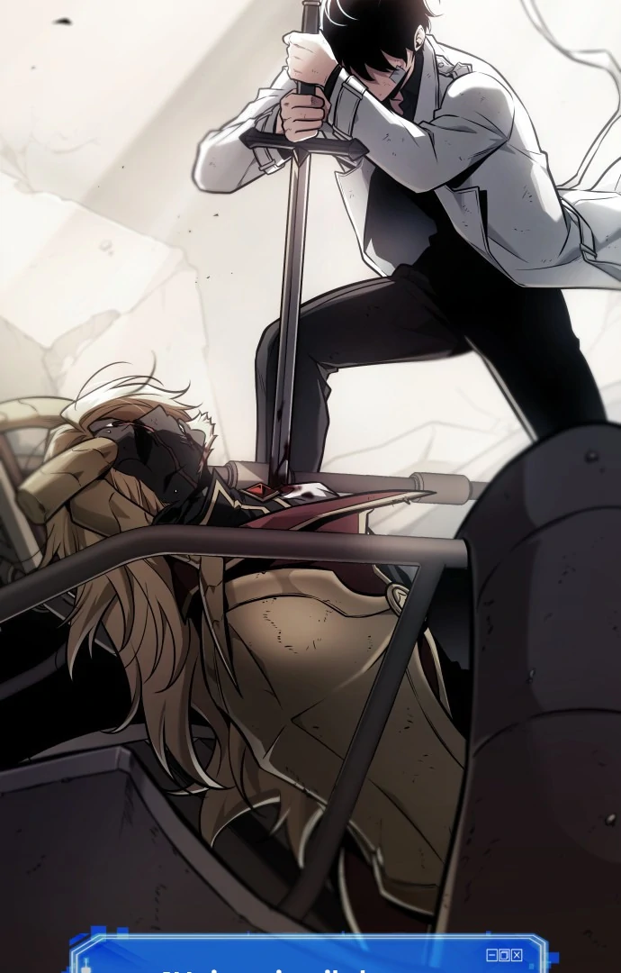 Read Omniscient Reader's Viewpoint IT Manga Online