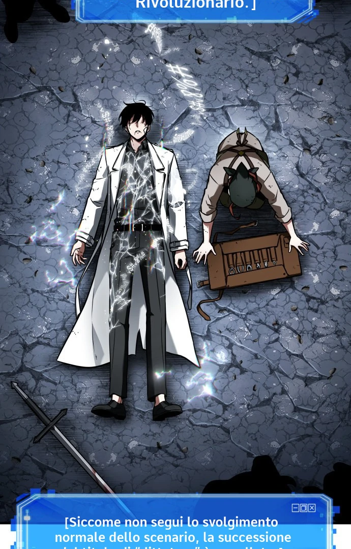 Read Omniscient Reader's Viewpoint IT Manga Online