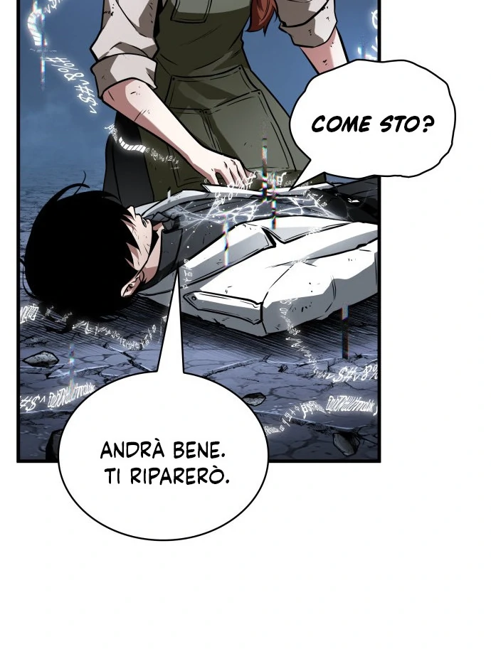 Read Omniscient Reader's Viewpoint IT Manga Online