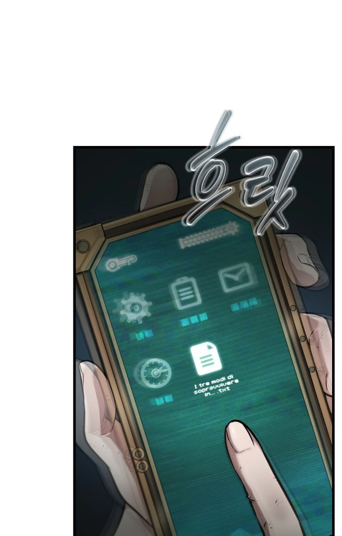 Read Omniscient Reader's Viewpoint IT Manga Online