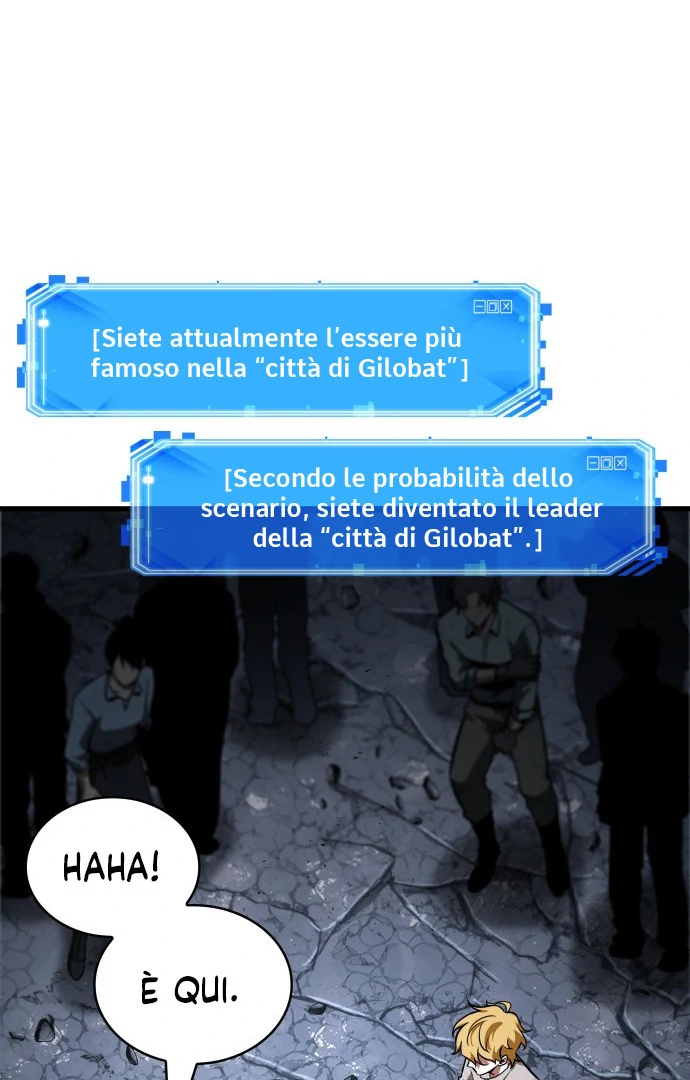 Read Omniscient Reader's Viewpoint IT Manga Online