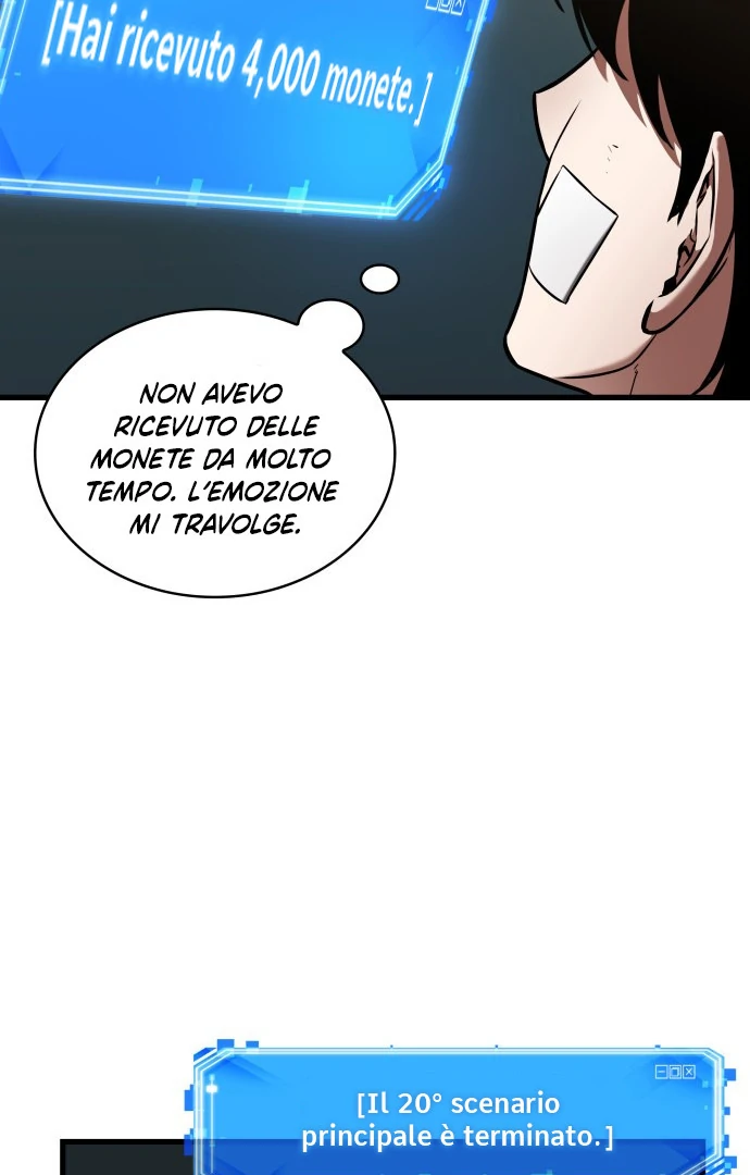 Read Omniscient Reader's Viewpoint IT Manga Online