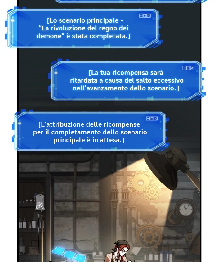 Read Omniscient Reader's Viewpoint IT Manga Online