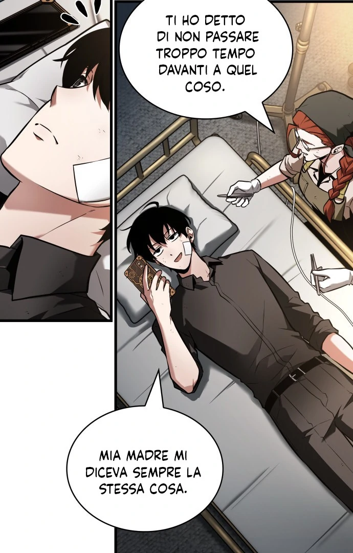 Read Omniscient Reader's Viewpoint IT Manga Online