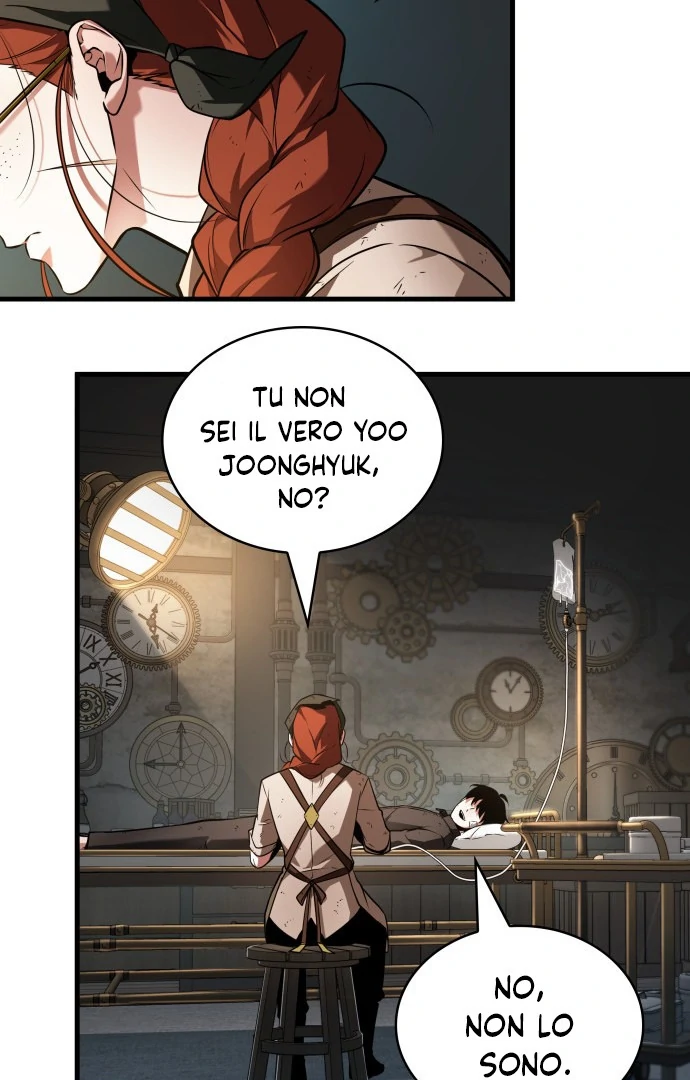 Read Omniscient Reader's Viewpoint IT Manga Online