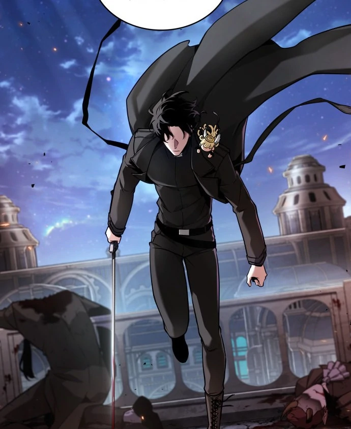 Read Omniscient Reader's Viewpoint IT Manga Online