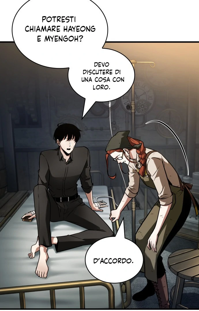 Read Omniscient Reader's Viewpoint IT Manga Online