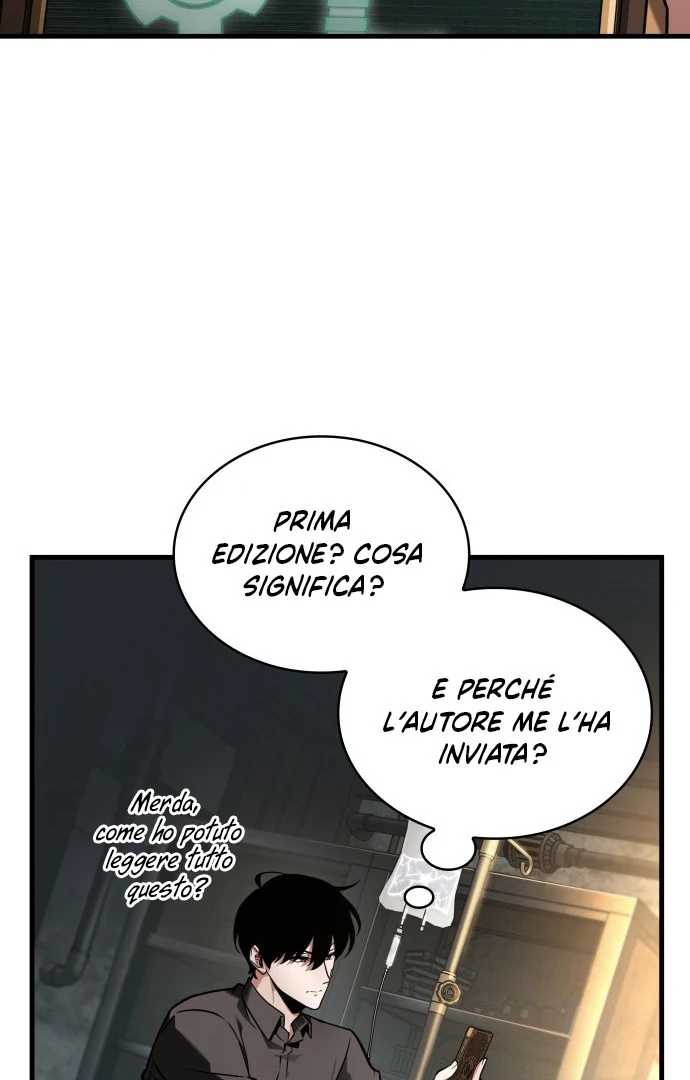 Read Omniscient Reader's Viewpoint IT Manga Online