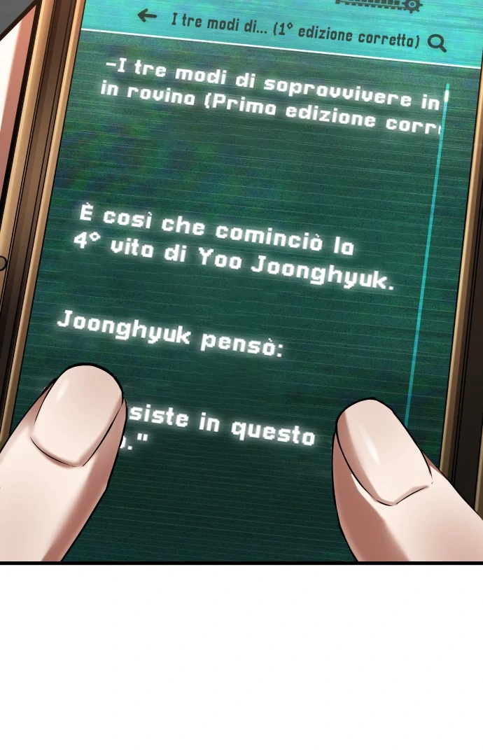 Read Omniscient Reader's Viewpoint IT Manga Online