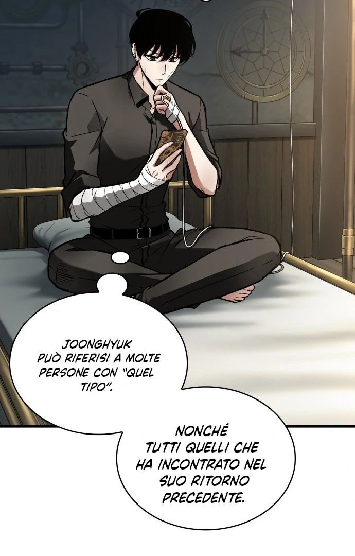 Read Omniscient Reader's Viewpoint IT Manga Online