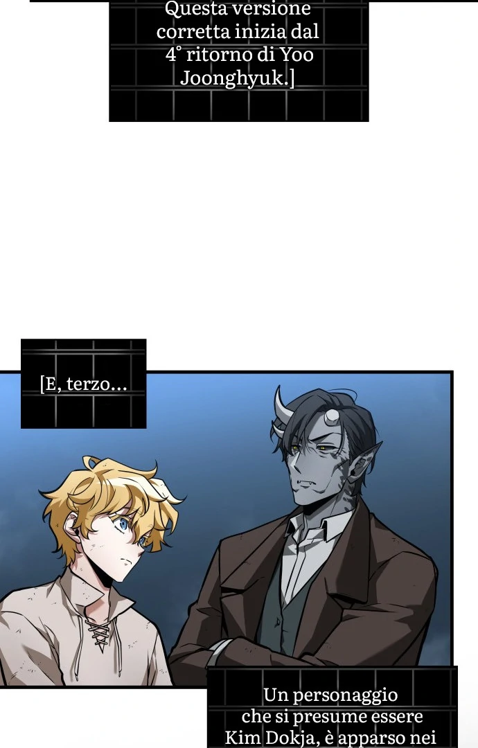 Read Omniscient Reader's Viewpoint IT Manga Online