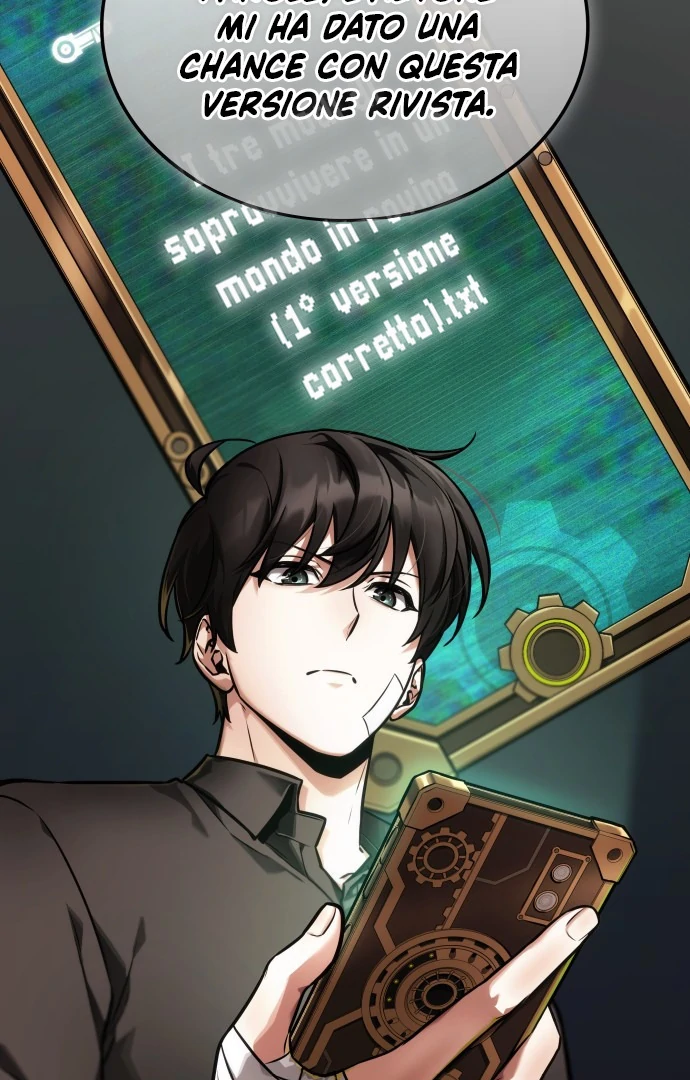 Read Omniscient Reader's Viewpoint IT Manga Online