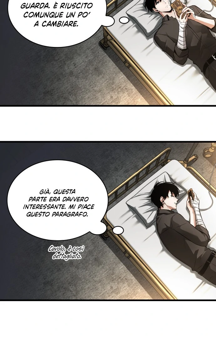 Read Omniscient Reader's Viewpoint IT Manga Online