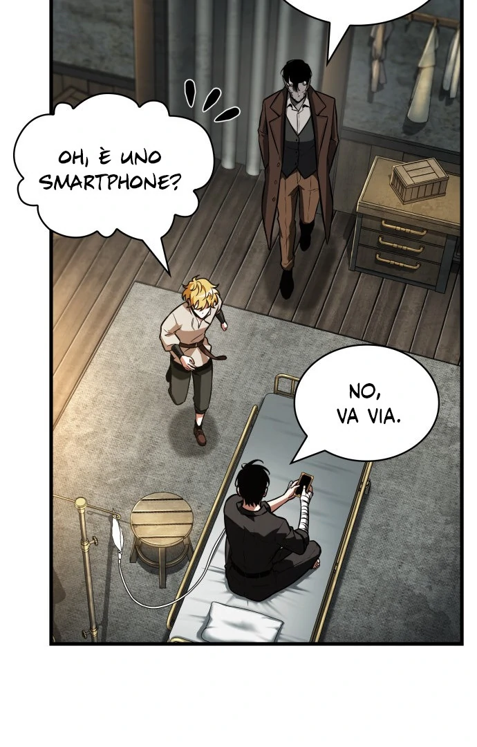 Read Omniscient Reader's Viewpoint IT Manga Online