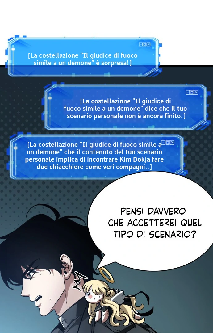 Read Omniscient Reader's Viewpoint IT Manga Online