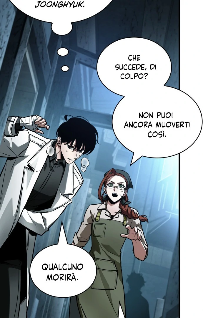 Read Omniscient Reader's Viewpoint IT Manga Online