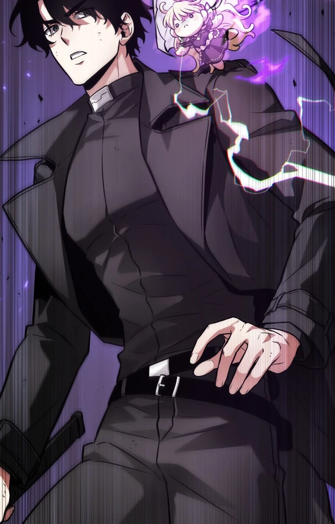 Read Omniscient Reader's Viewpoint IT Manga Online