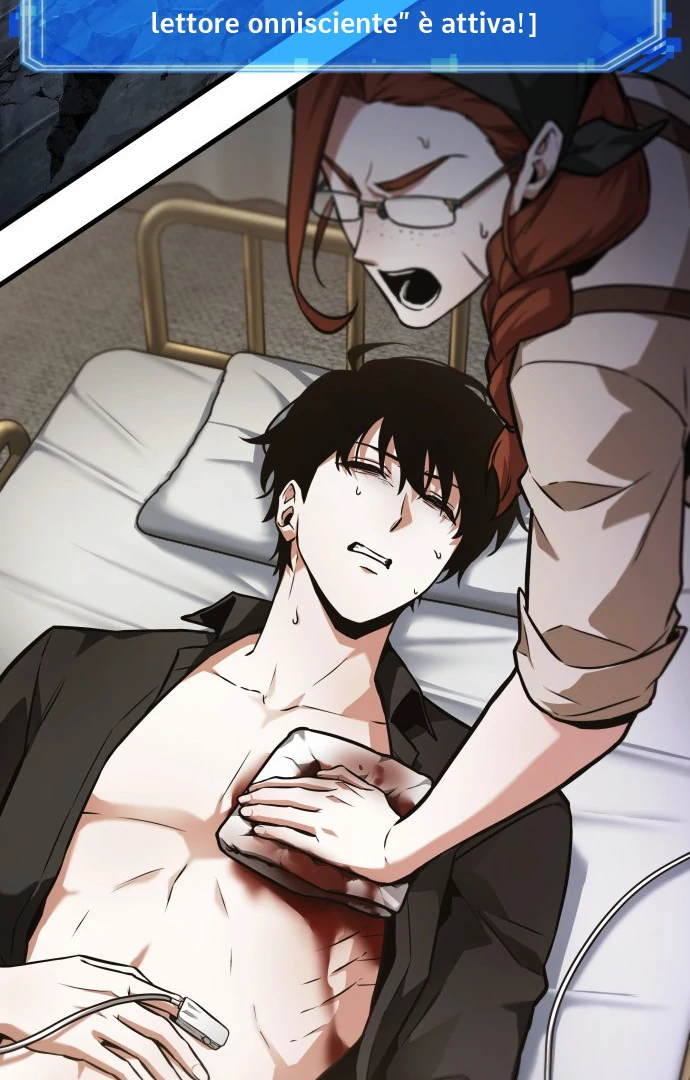 Read Omniscient Reader's Viewpoint IT Manga Online