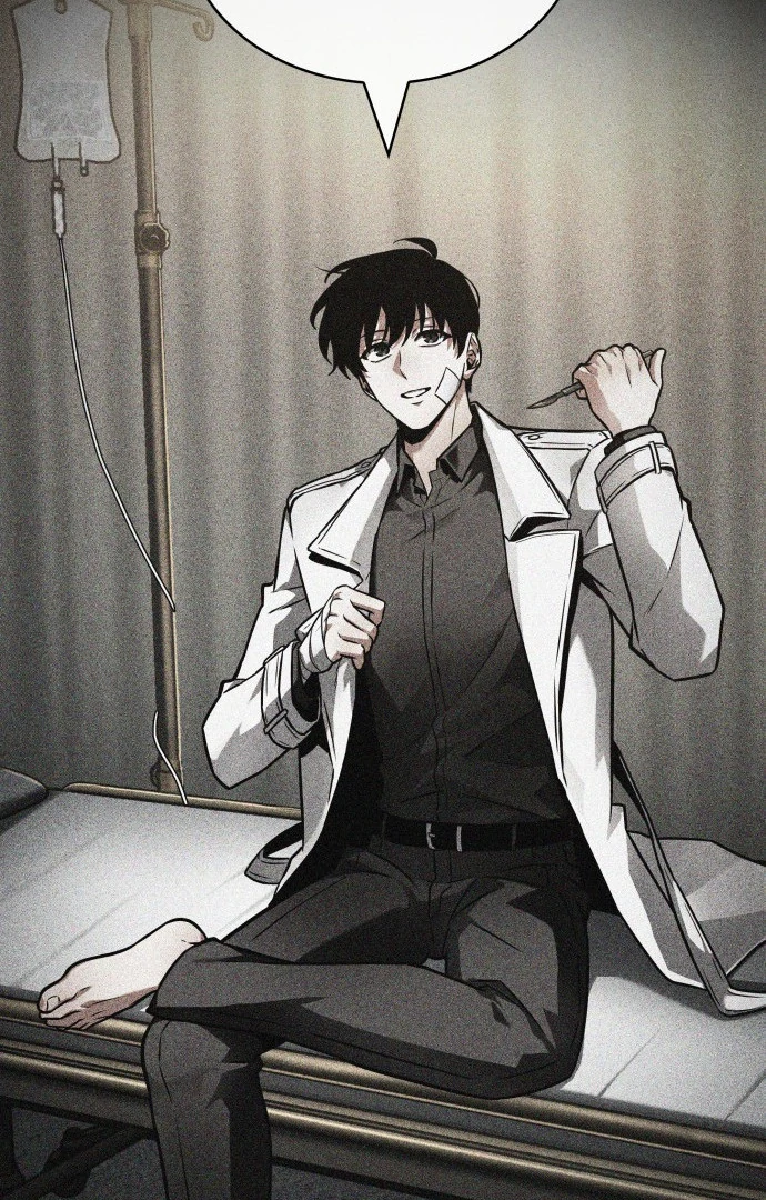 Read Omniscient Reader's Viewpoint IT Manga Online