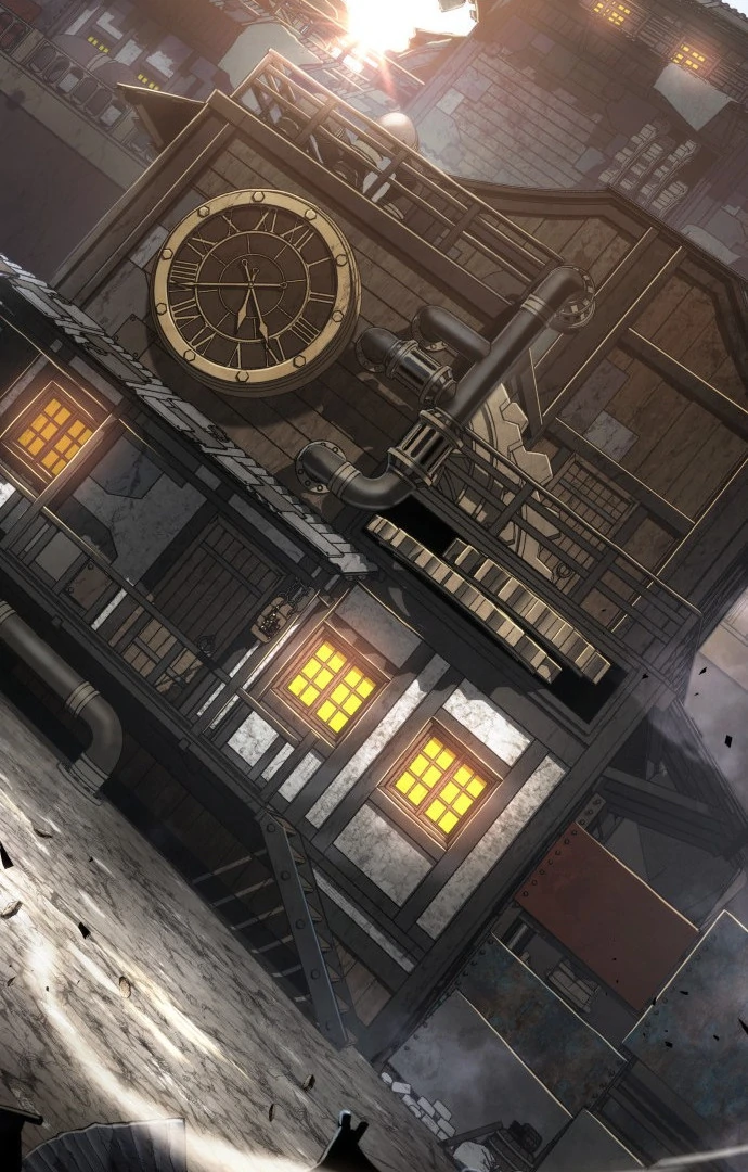 Read Omniscient Reader's Viewpoint IT Manga Online