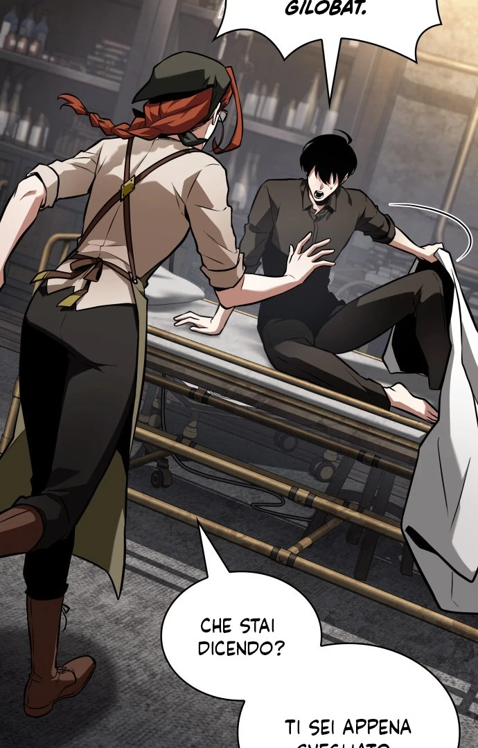 Read Omniscient Reader's Viewpoint IT Manga Online