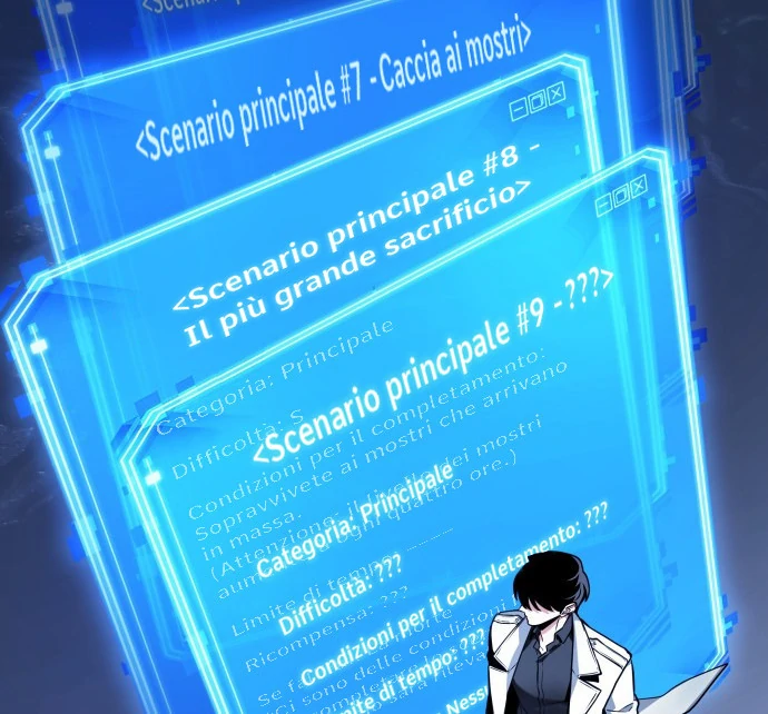 Read Omniscient Reader's Viewpoint IT Manga Online