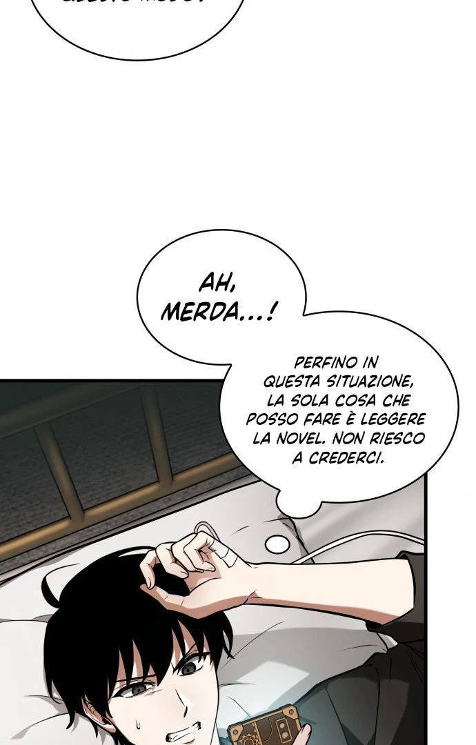 Read Omniscient Reader's Viewpoint IT Manga Online