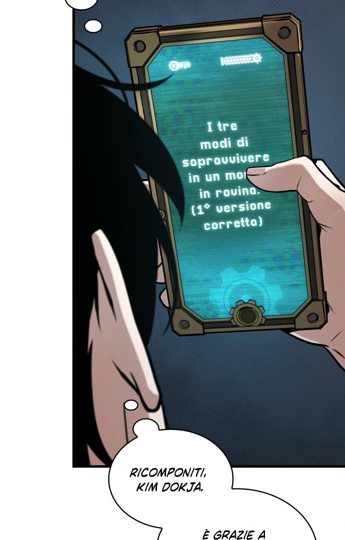 Read Omniscient Reader's Viewpoint IT Manga Online