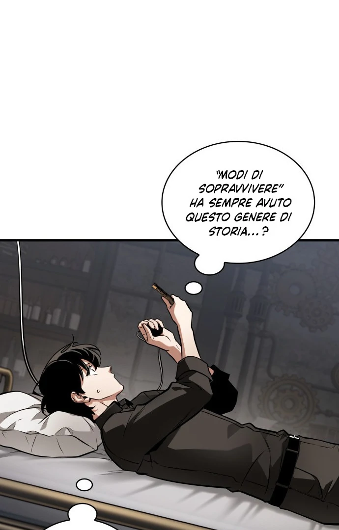 Read Omniscient Reader's Viewpoint IT Manga Online