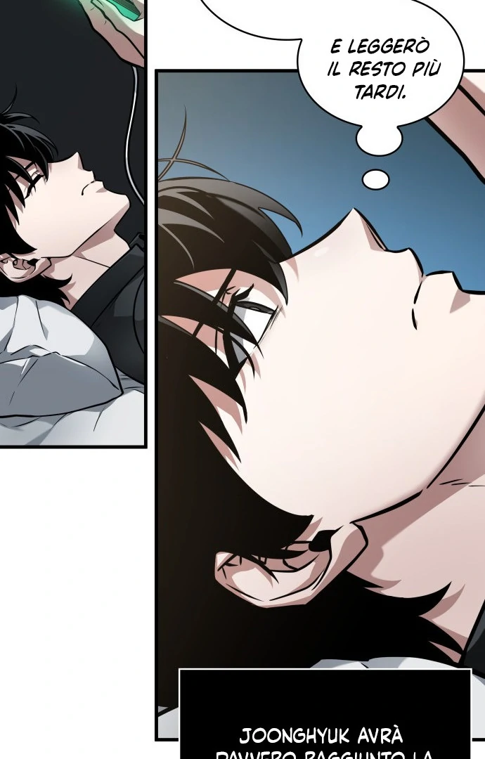 Read Omniscient Reader's Viewpoint IT Manga Online