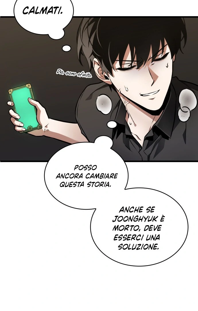 Read Omniscient Reader's Viewpoint IT Manga Online