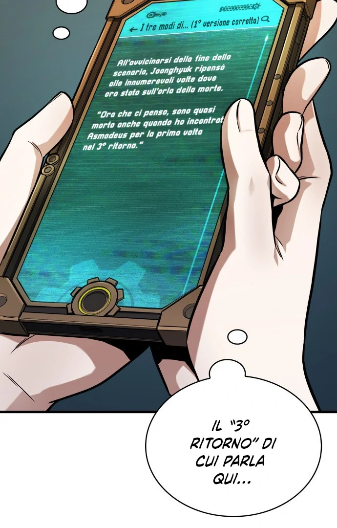 Read Omniscient Reader's Viewpoint IT Manga Online