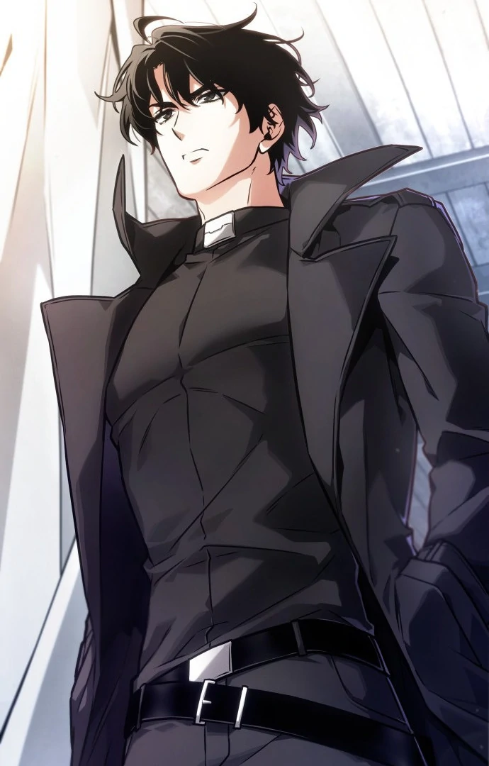 Read Omniscient Reader's Viewpoint IT Manga Online