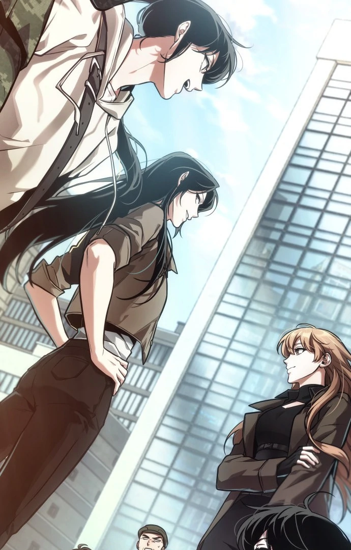 Read Omniscient Reader's Viewpoint IT Manga Online