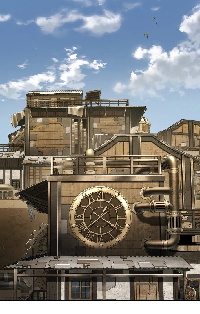 Read Omniscient Reader's Viewpoint IT Manga Online