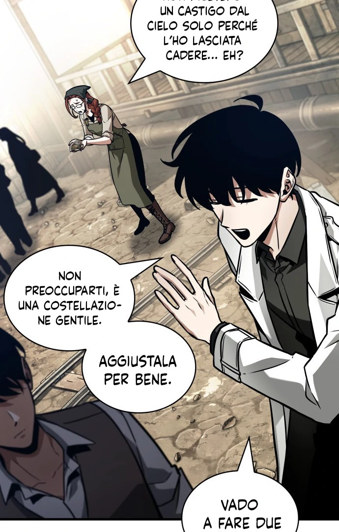 Read Omniscient Reader's Viewpoint IT Manga Online