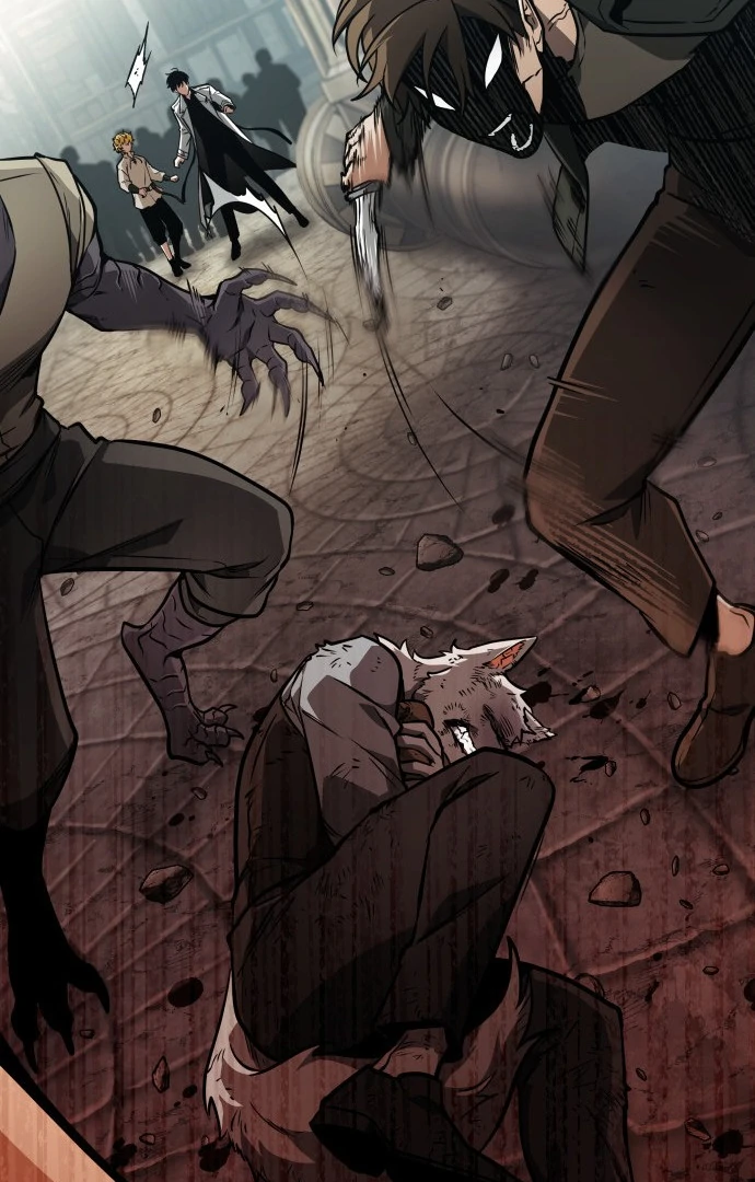 Read Omniscient Reader's Viewpoint IT Manga Online