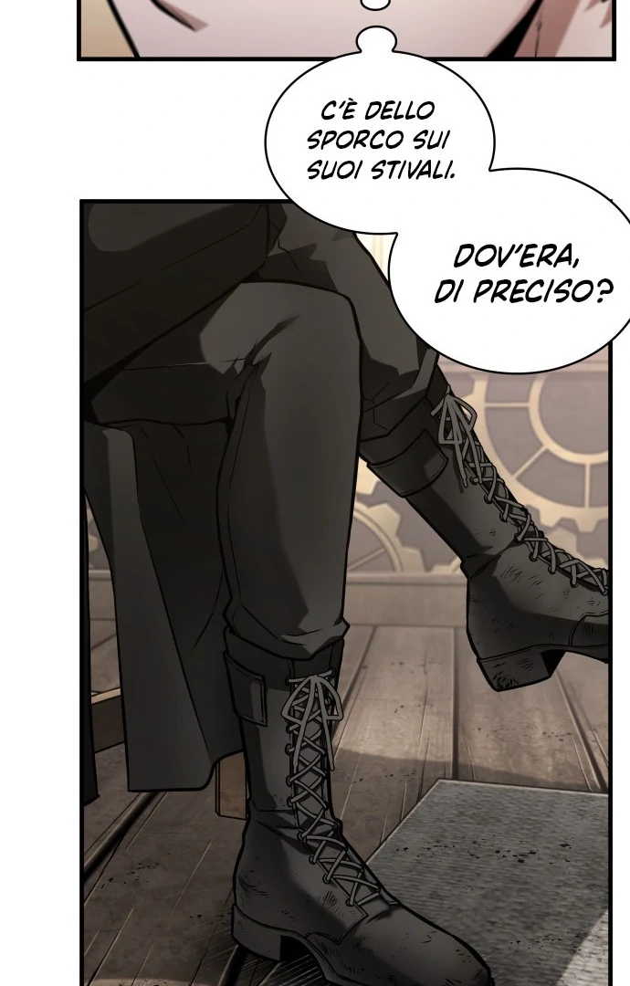 Read Omniscient Reader's Viewpoint IT Manga Online