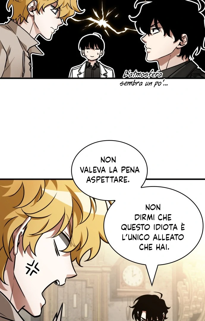 Read Omniscient Reader's Viewpoint IT Manga Online