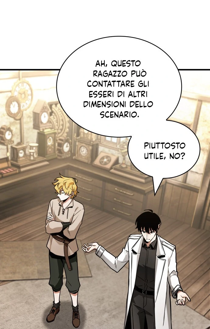 Read Omniscient Reader's Viewpoint IT Manga Online