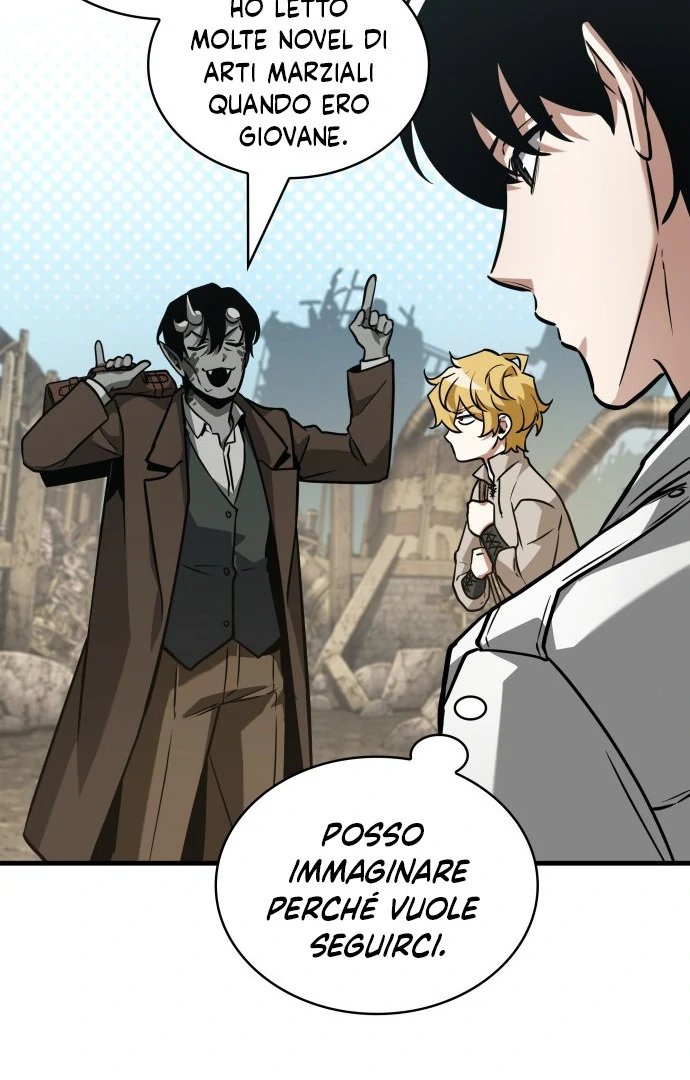 Read Omniscient Reader's Viewpoint IT Manga Online